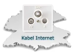Kabel-Internet als 1. Alternative